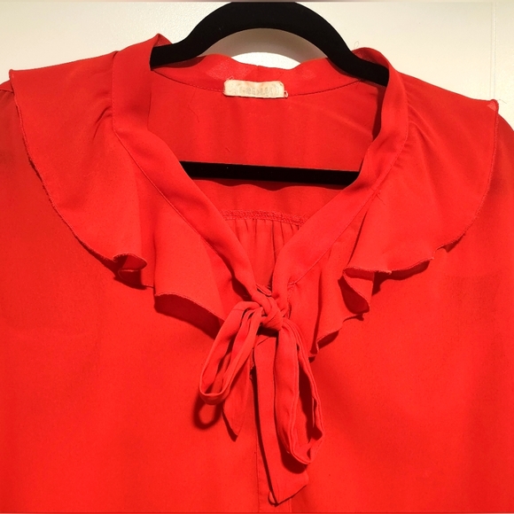 Vintage Esprit Blouse (L) - Picture 3 of 5